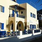 Maistrali 2* Perissa (Santorini)