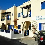 Casa de hóspedes Maistrali 2*