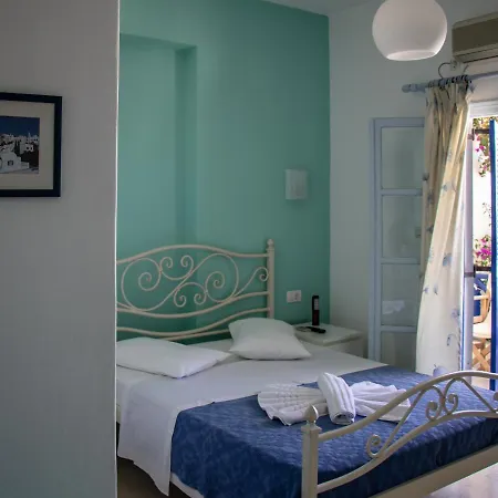 Casa de hóspedes Maistrali 2*