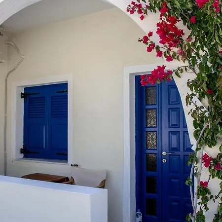 Gasthof Maistrali Perissa (Santorini)