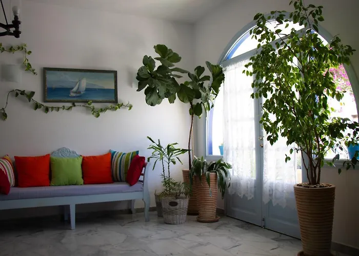 Maistrali 2* Perissa (Santorini)