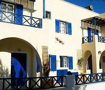 Pensionat Maistrali Perissa (Santorini)