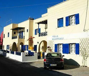 Pensionat Maistrali 2*