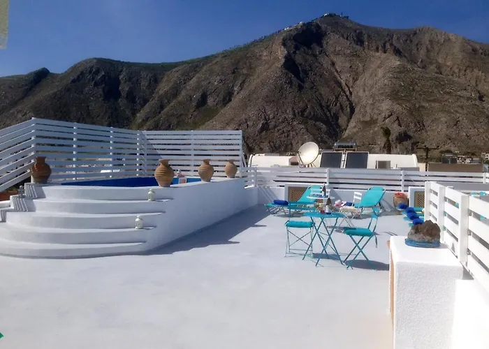 Πανσιόν Maistrali Περίσσα