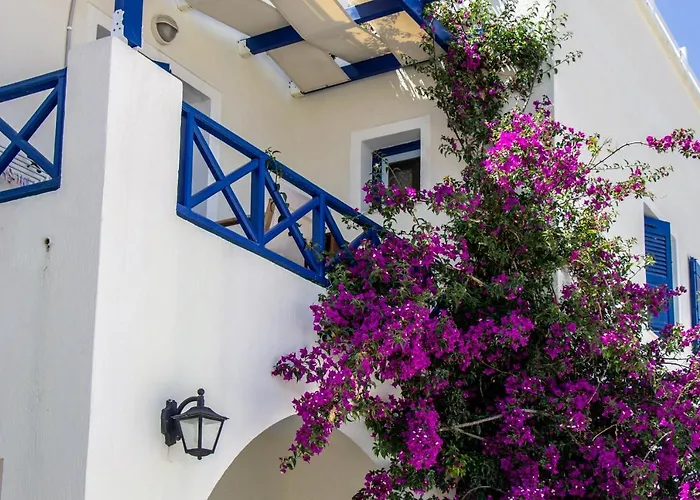 Πανσιόν Maistrali 2*