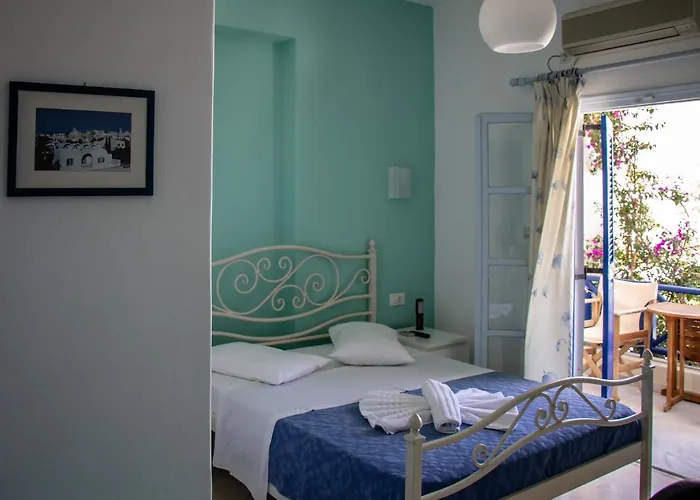 Πανσιόν Maistrali 2*