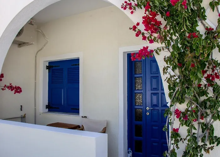 Πανσιόν Maistrali Περίσσα