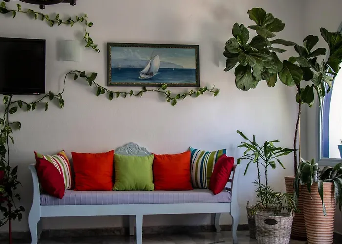 Maistrali Guest house Perissa (Santorini)