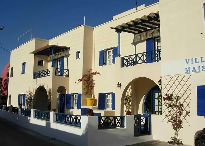 Maistrali Πανσιόν 2*