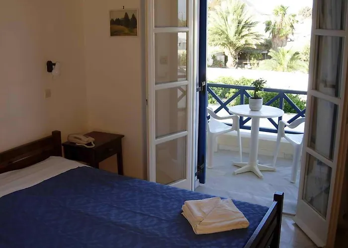 Maistrali Perissa (Santorini)