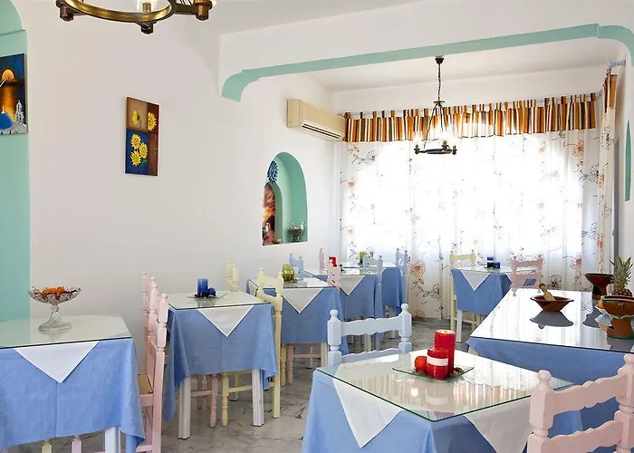 Πανσιόν Maistrali 2*