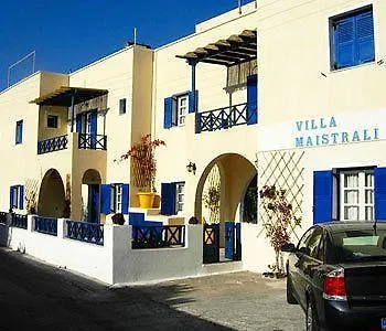 Guest house Maistrali 2*