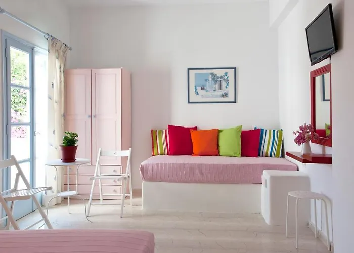 Maistrali Perissa (Santorini)