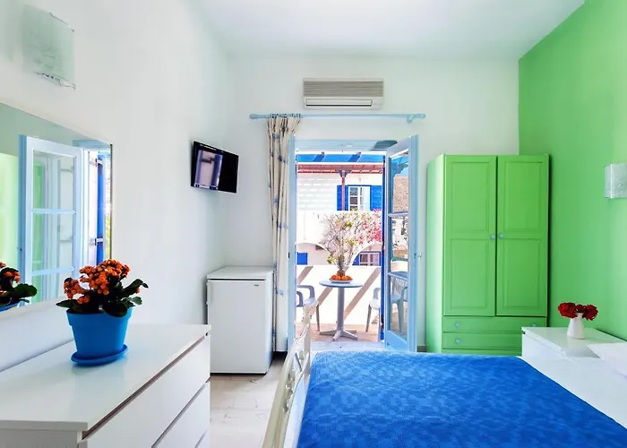 Guest house Maistrali