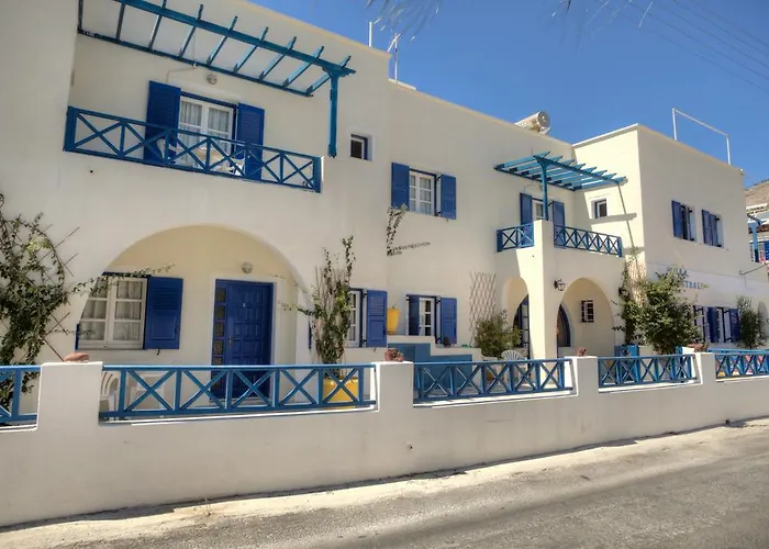 Maistrali Περίσσα